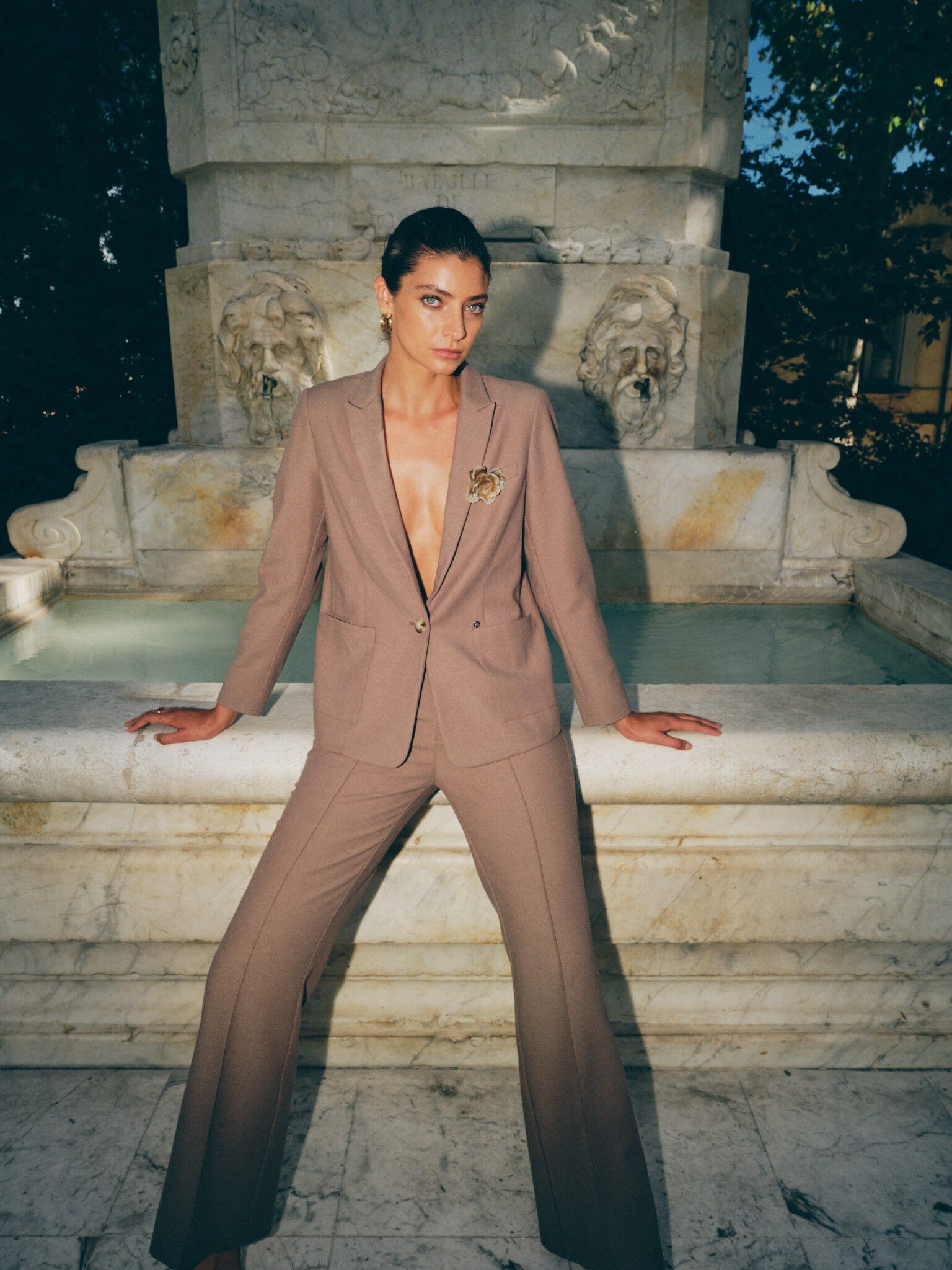 MMPhebs Polly Blazer