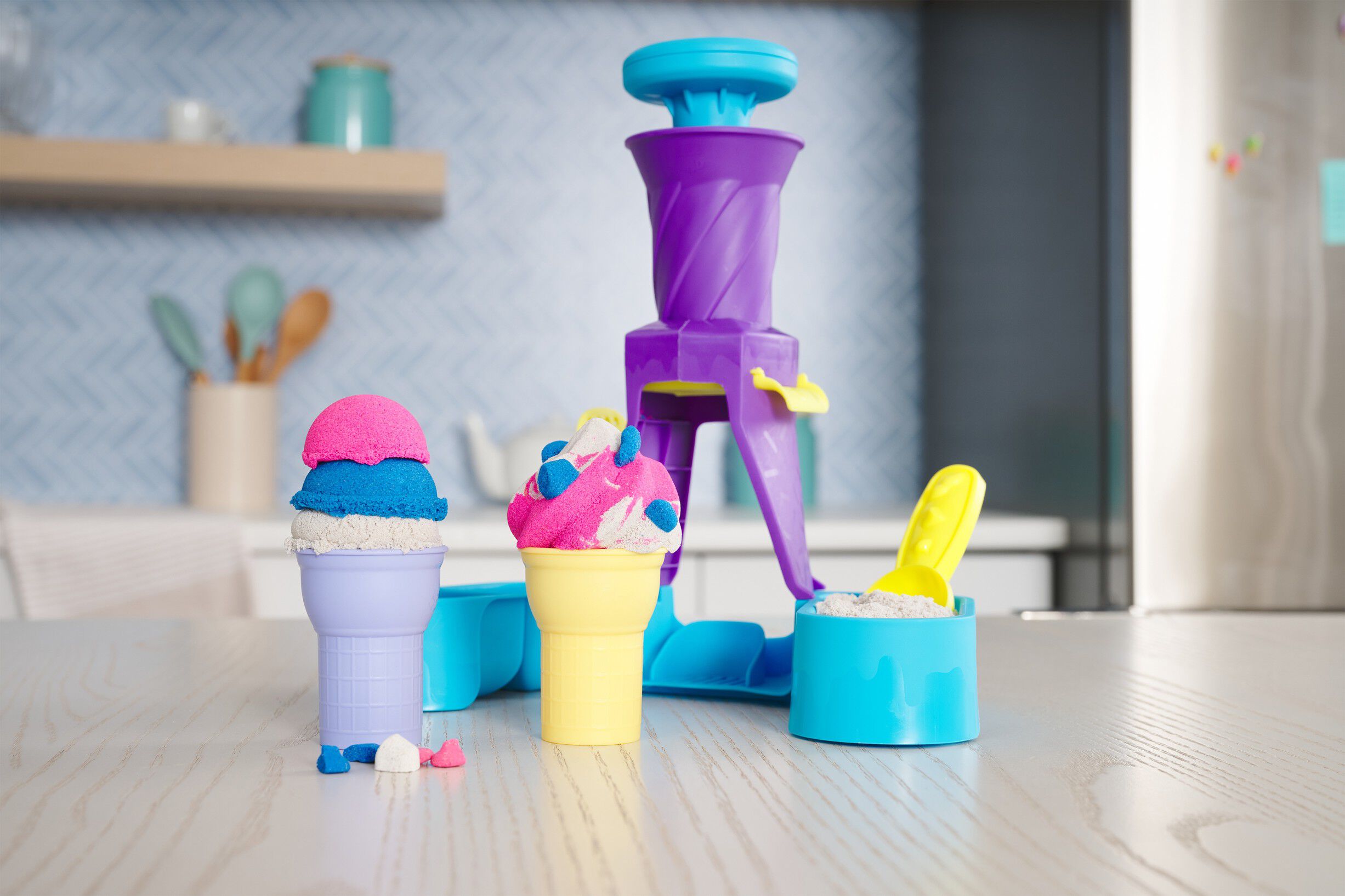 Kinetic Sand Isbutik