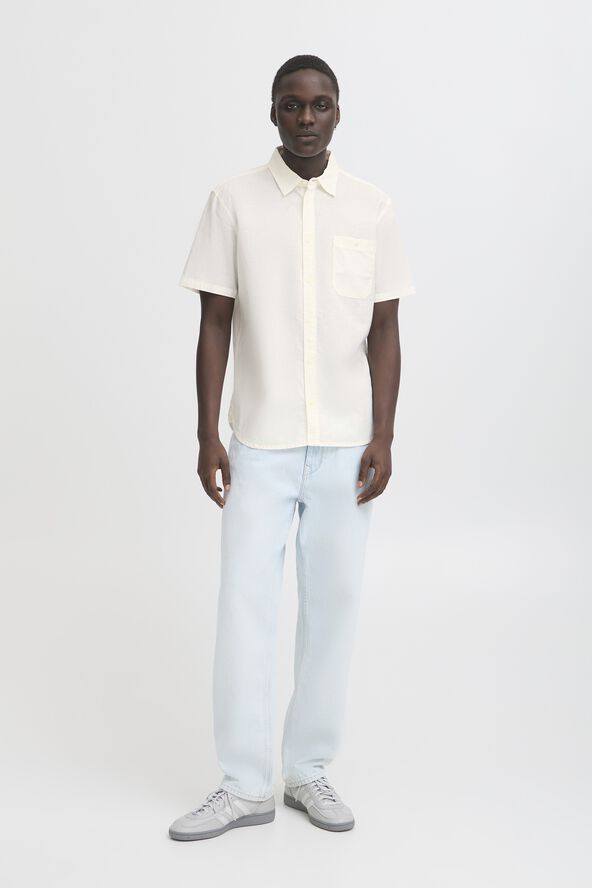 BHBAY linen SS shirt PP NOOS