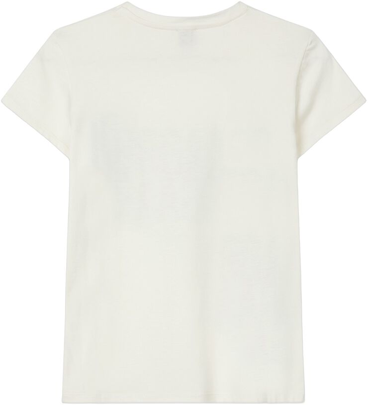 Single Organic Tuvina Tee