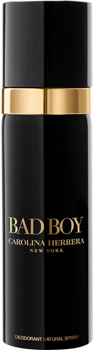 CAROLINA HERRERA Bad Boy Deodorant natural spray 100 ML