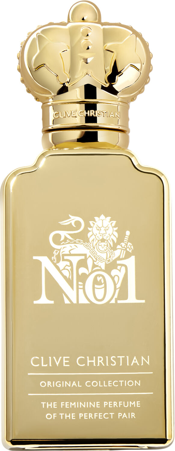 No1 The Feminine Perfume Of The Perfect Pair