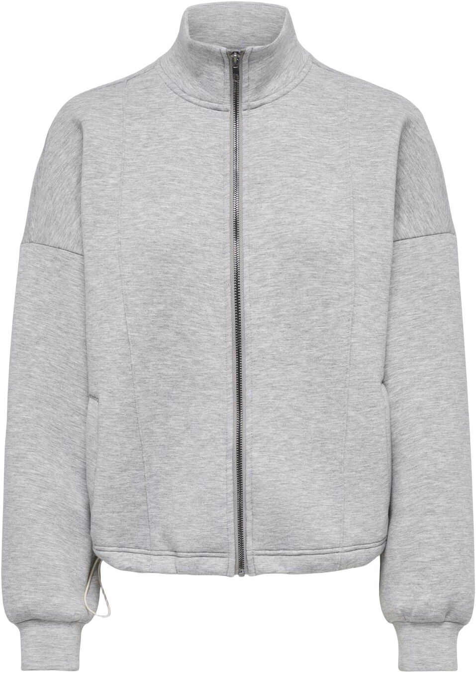 Onlnadja L/S Zip Sweat Cs Swt