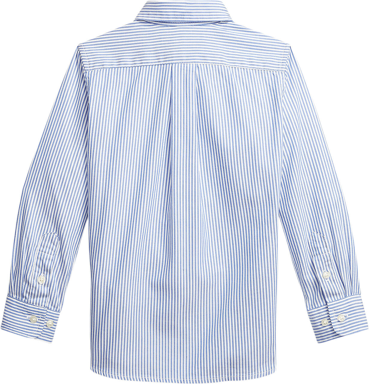 Slim Striped Oxford Shirt