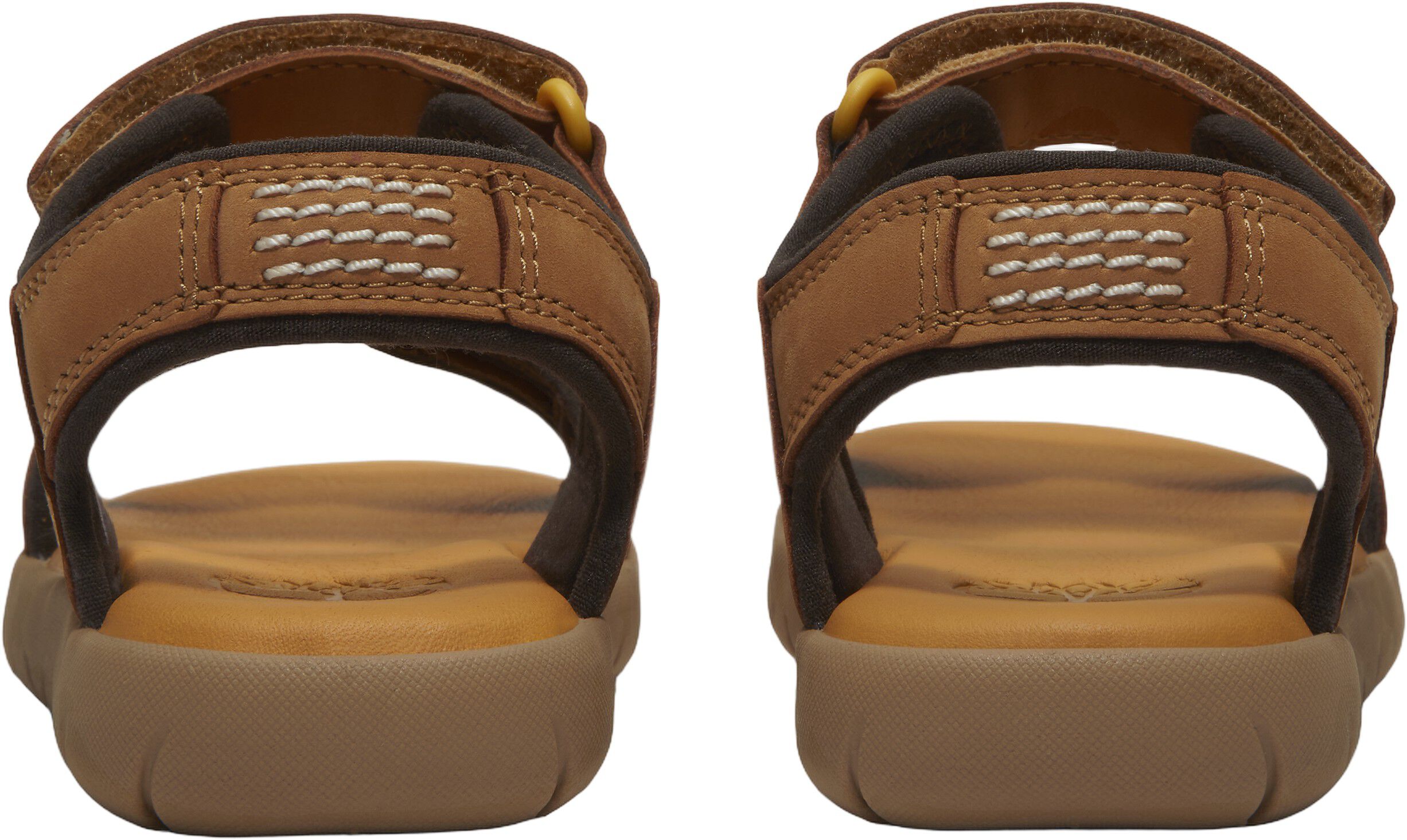 Perkins Row BACKSTRAP SANDAL WHEAT