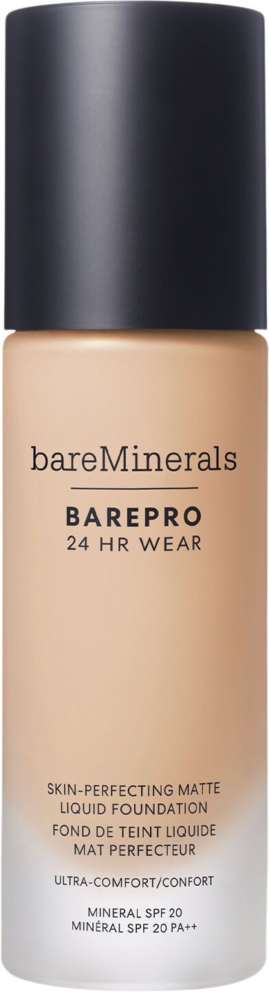 BarePro 24HR Wear Skin-Perfecting Matte Liquid Foundation Mineral SPF