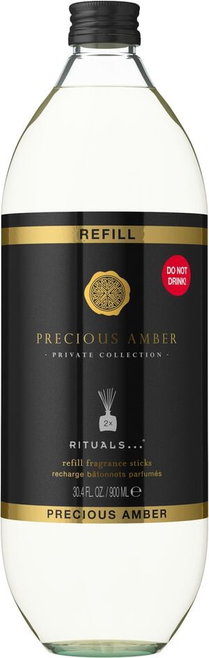 Precious Amber Fragrance Sticks Refill 900ml