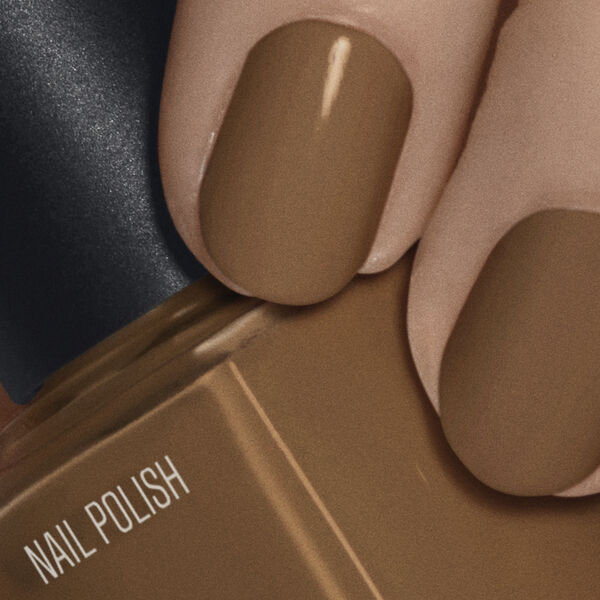Nail Polish Mocha Beige