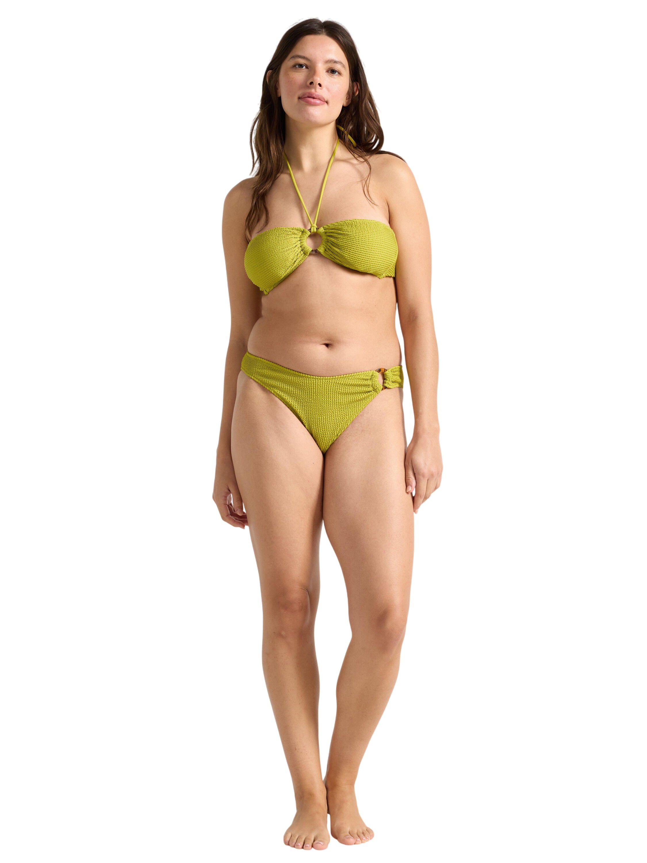 Kr&oslash;llet bandeau bikinioverdel