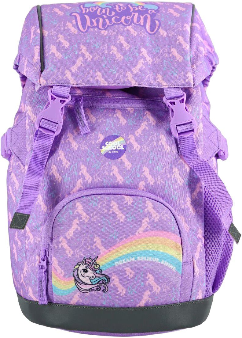 SKOLERYGS&AElig;K 22L UNICORN L