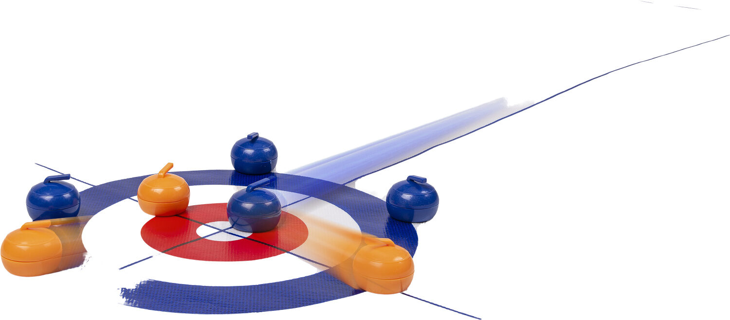 VINI CURLING GAME 145x29c