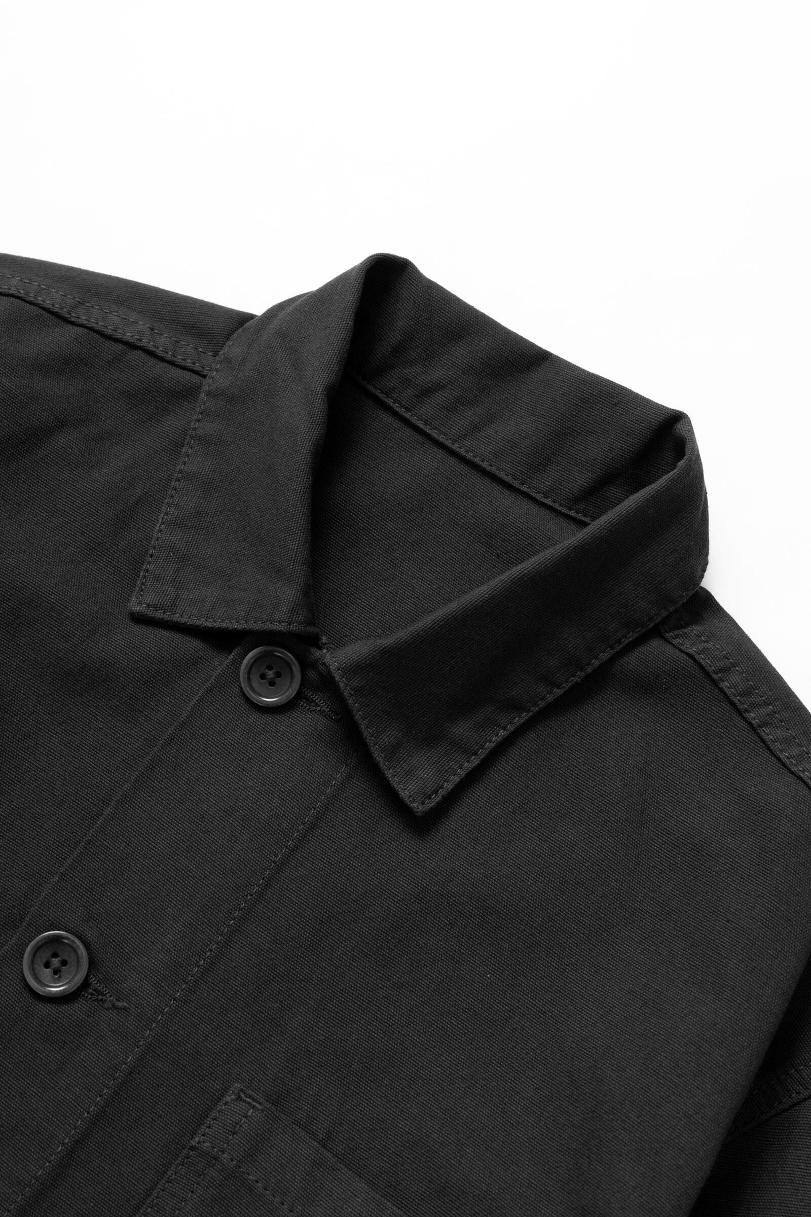 CANVAS CHORE SHIRT