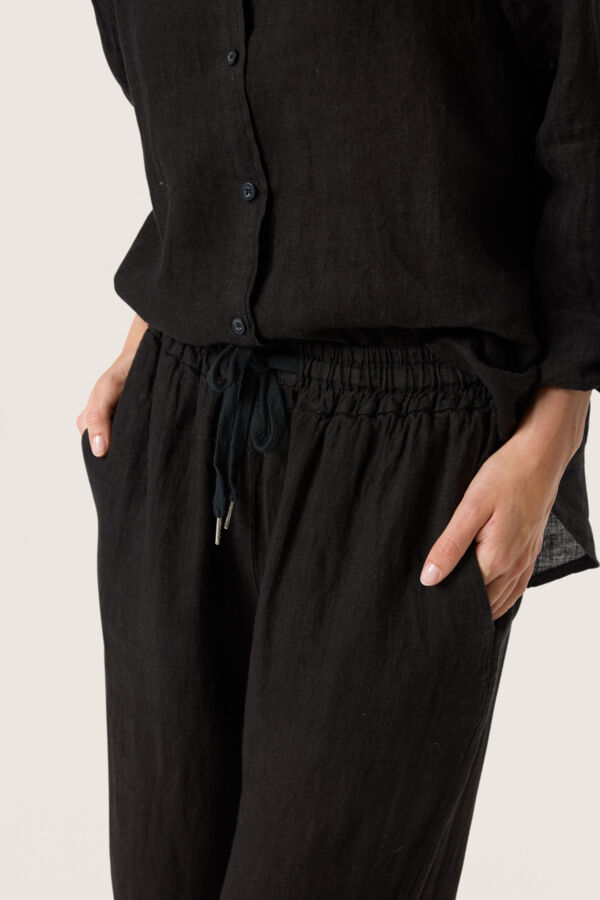 SLAuran Pants - 100% Linen