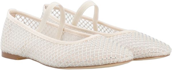 BIALILJA Mesh Ballerina