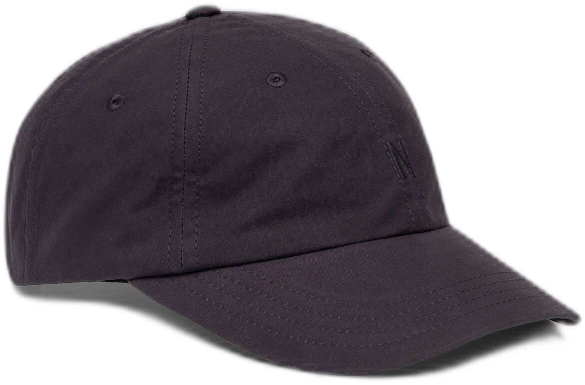 Wax Cotton 6-Panel Cap