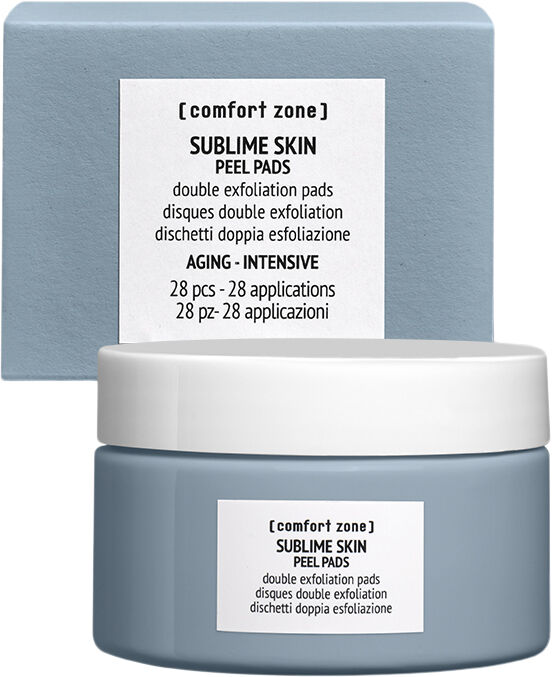 Sublime Skin Peel Pad, 28 stk