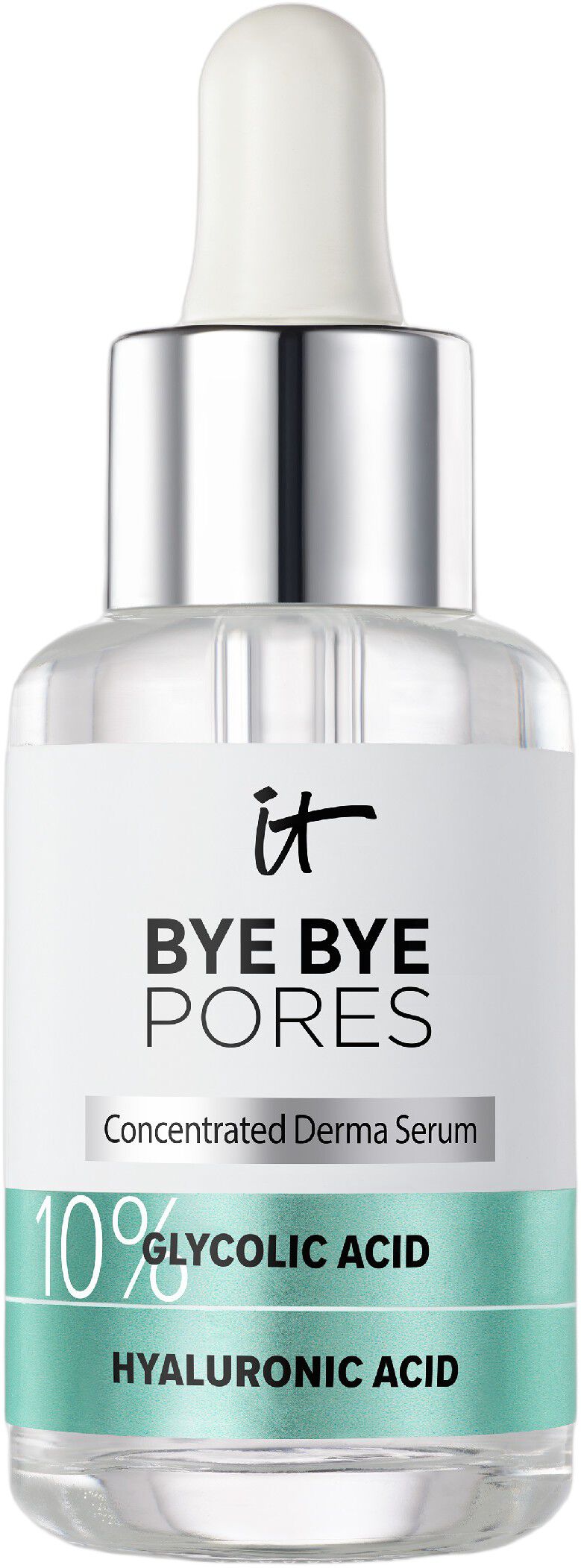 Bye Bye Pores