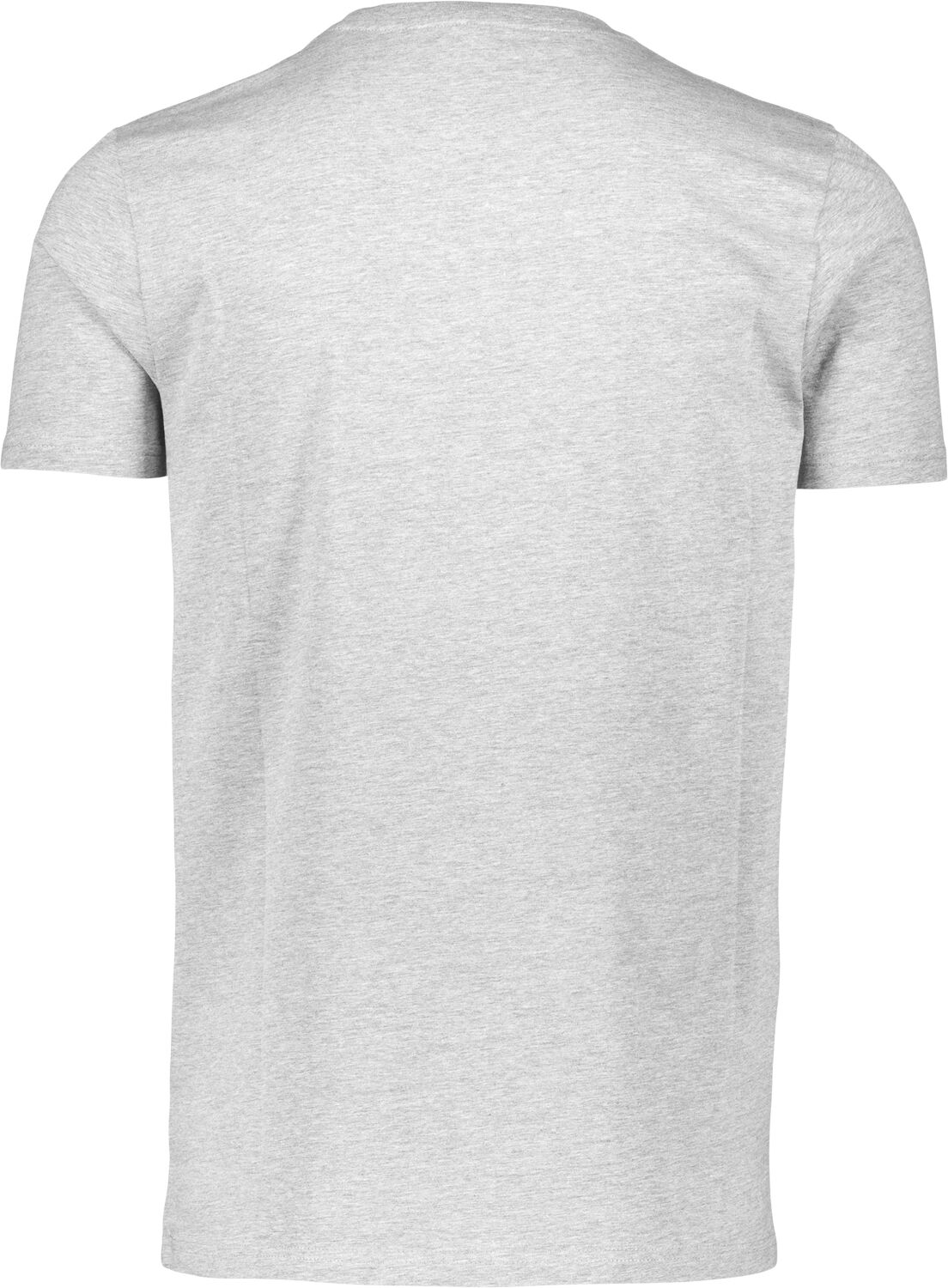 Mens stretch crew neck tee S/S