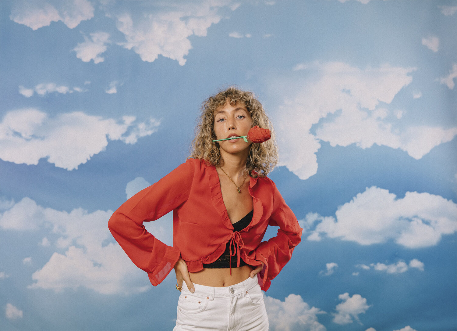 Str&oslash;mper - Pretty Rose Red