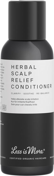 Organic Herbal Scalp Relief Conditioner