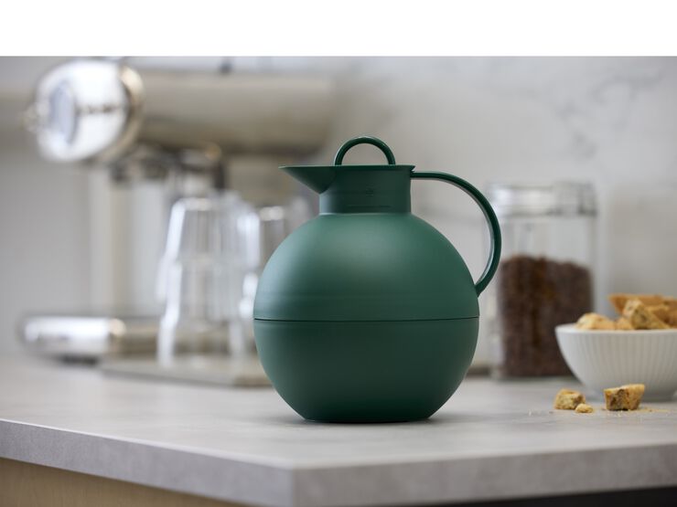 Termokanne Kule 0,94 liter Frost mørk grøn