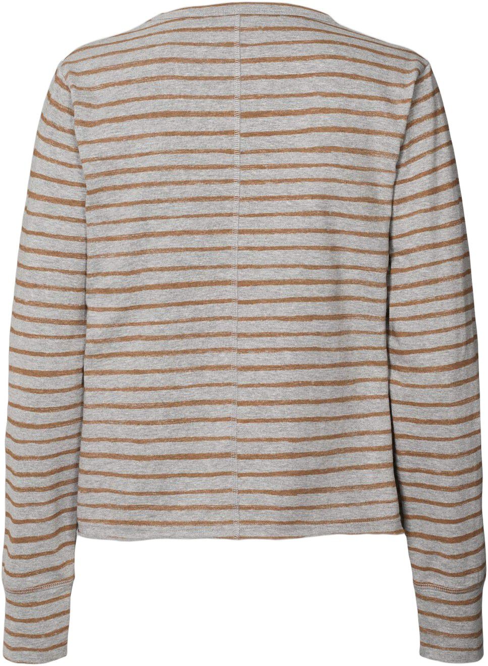 Light stretch crew neck top - Hila