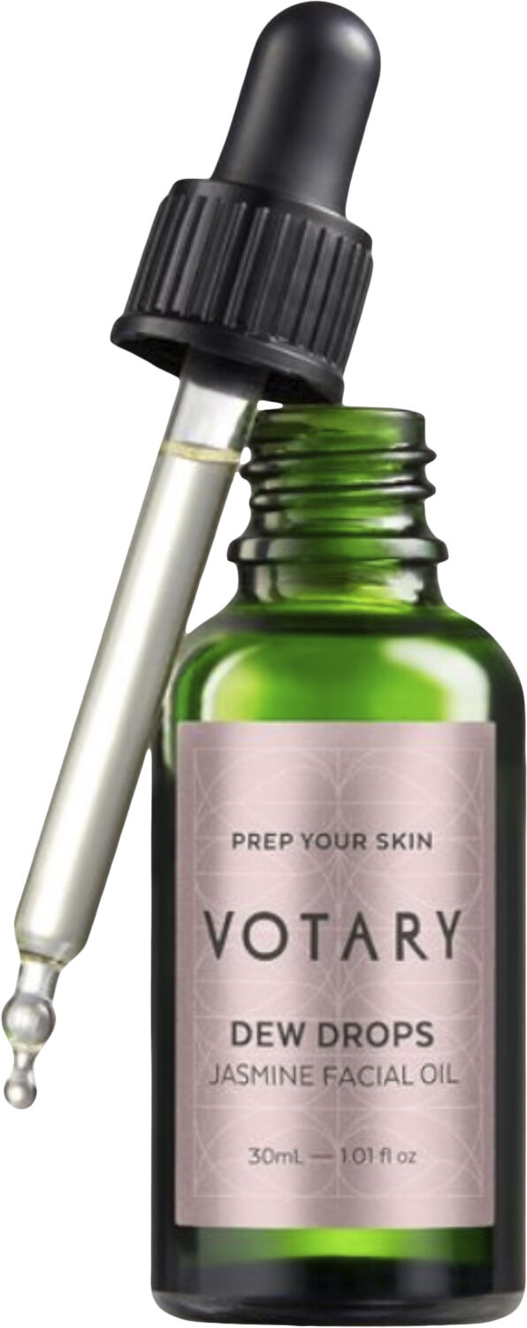 VOTARY Dew Drops - Jasmine Facial Oil 30ml