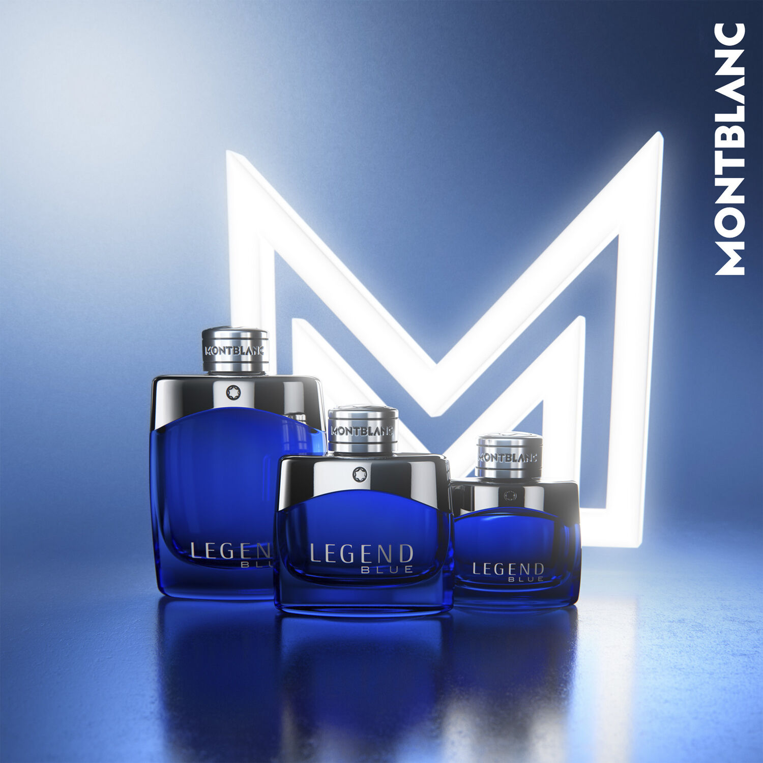 Legend Blue Eau de Parfum