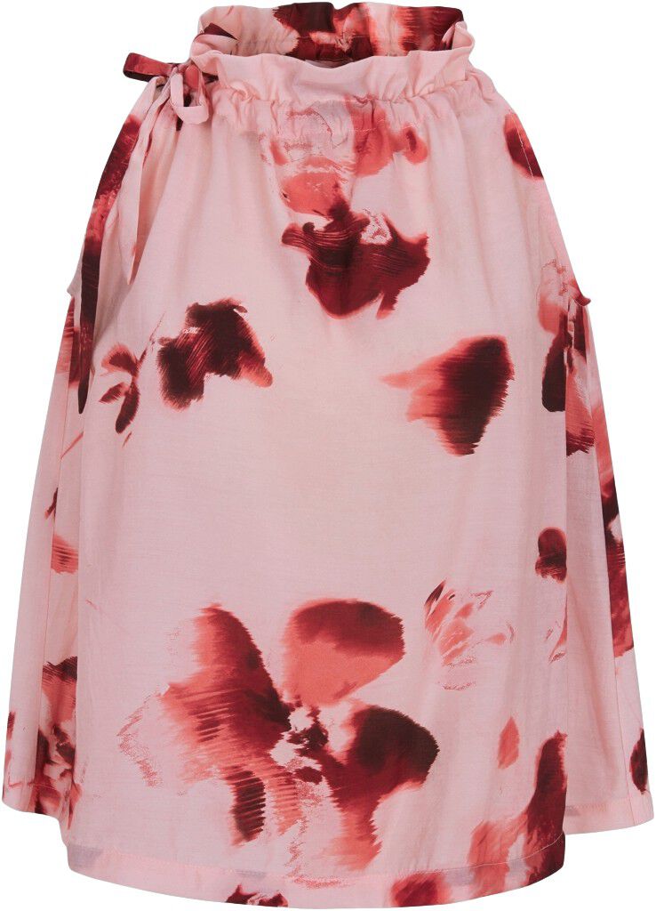SRHaina Print Top