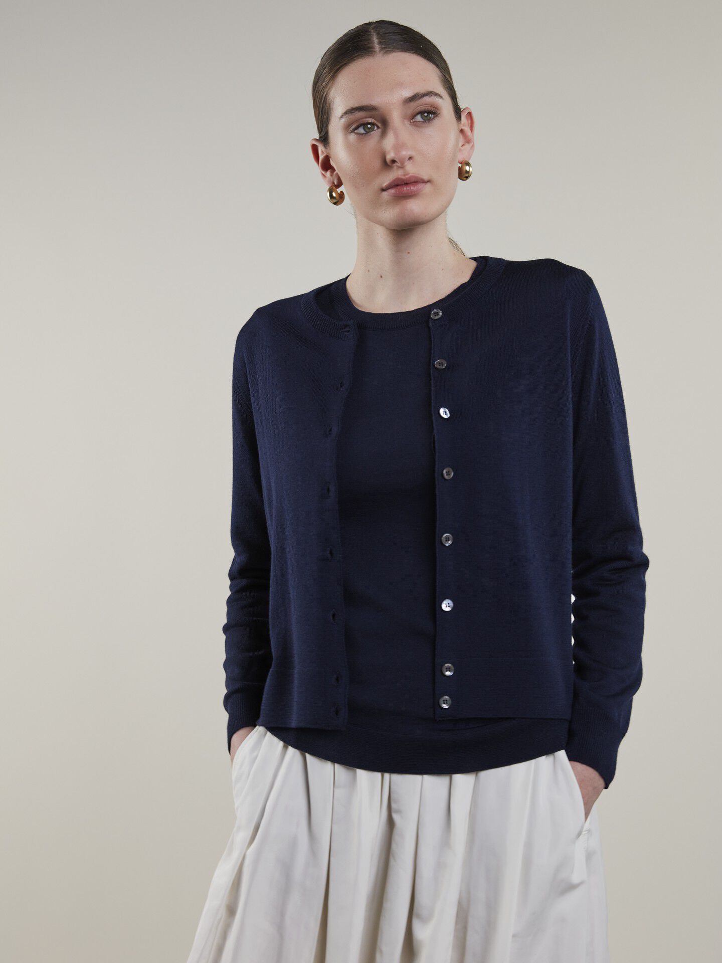 Sigrid Knit cardigan