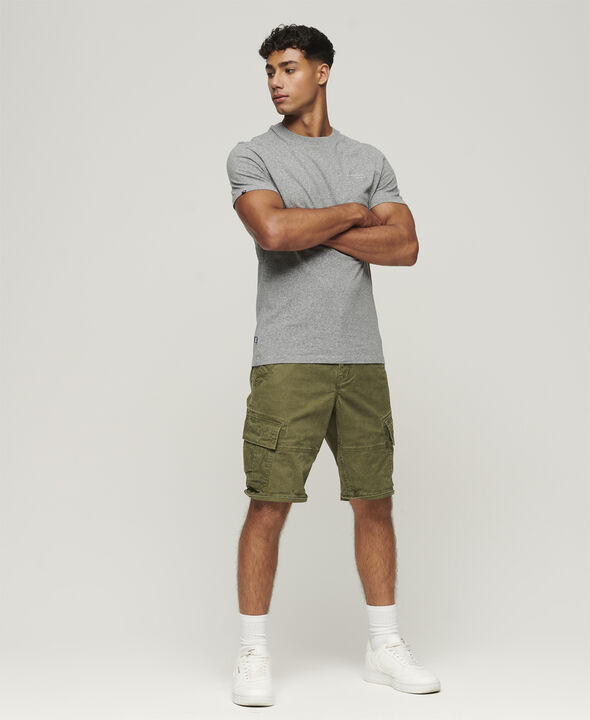 VINTAGE LOGO EMB TEE