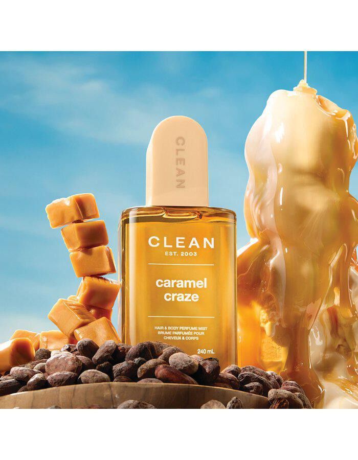 Caramel Craze Hair & Body Perfume Mist