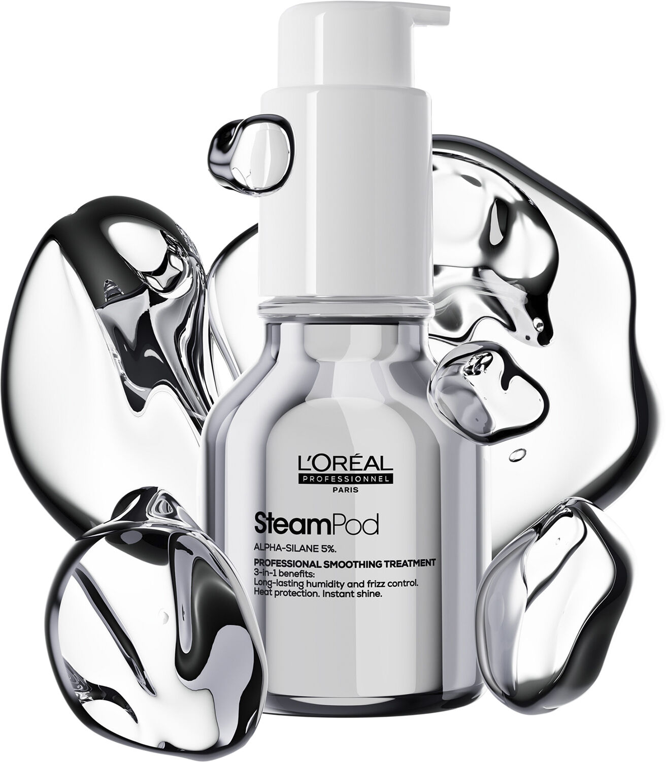L'Or&eacute;al Professionnel Steampod Smoothing Treatment 50ml