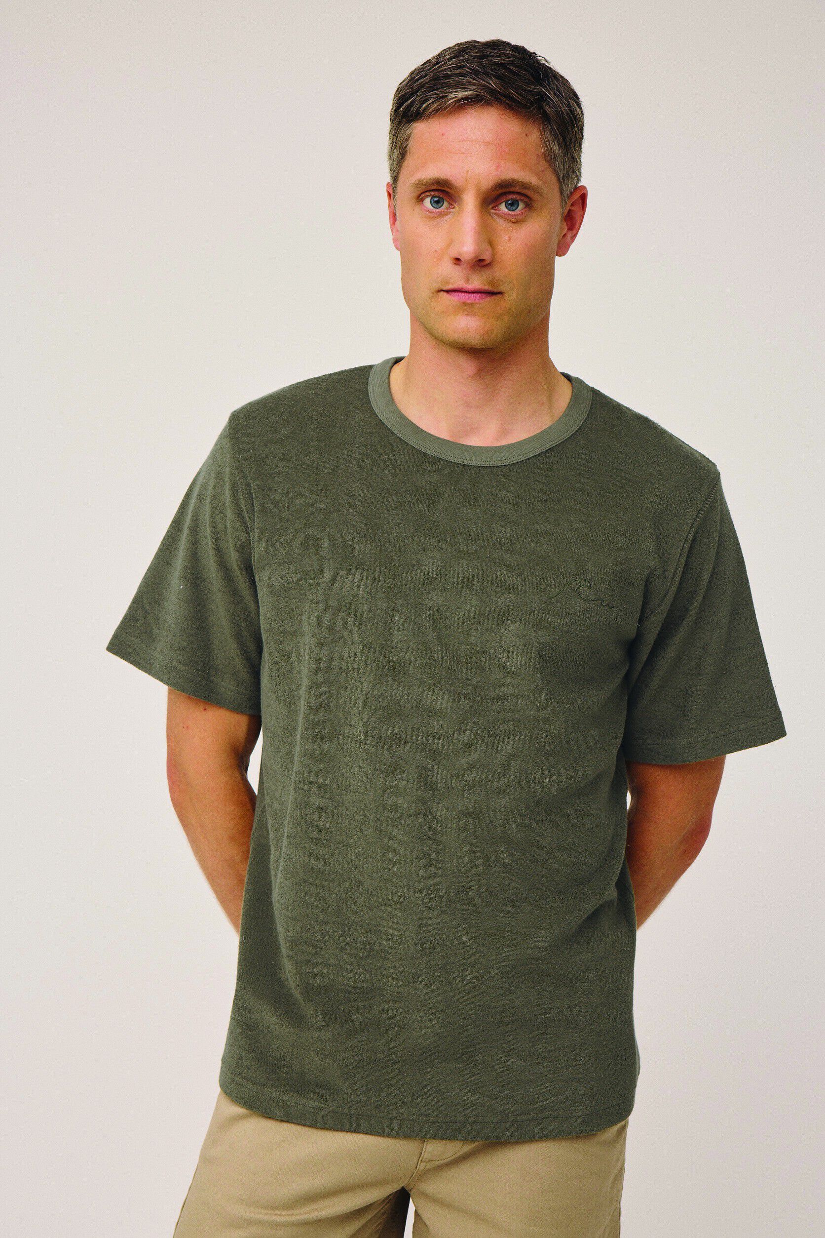 Floyd 1G terry t-shirt