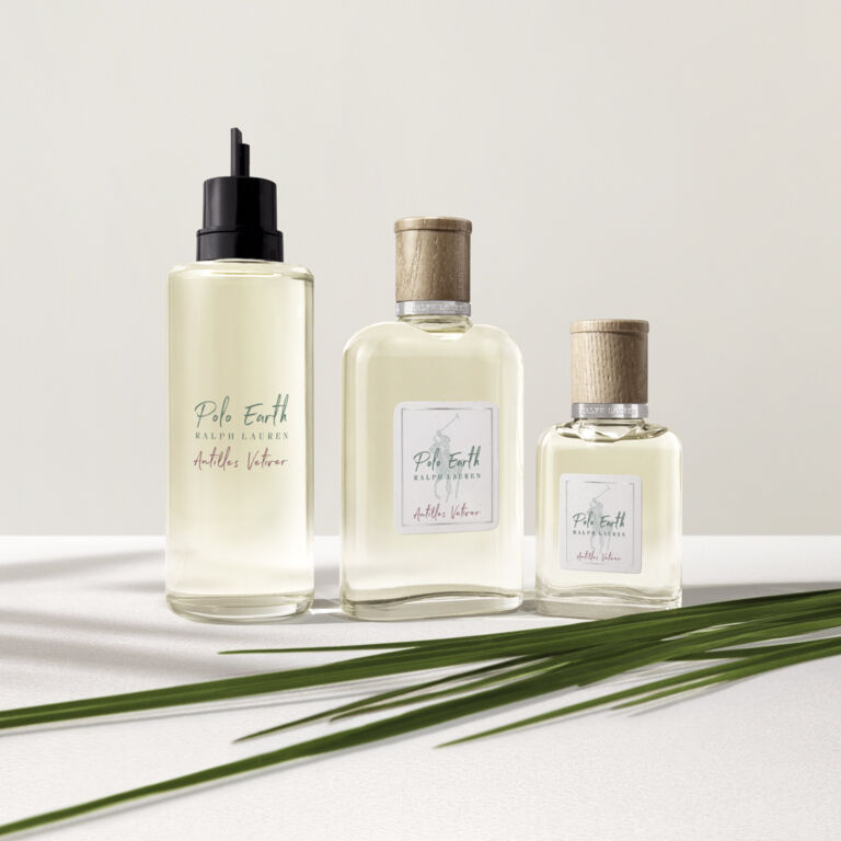 Polo Earth Antilles Vetiver Eau de Toilette