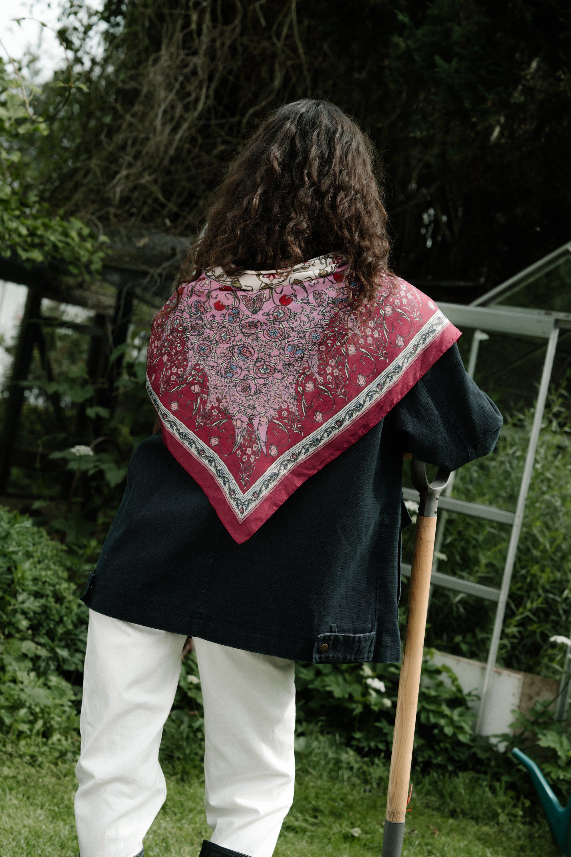 Gardenparty Taby Sia Scarf