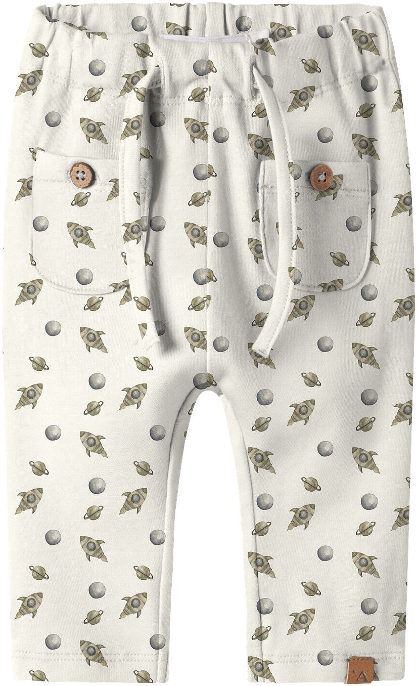 Nbmlayo Gel Loose Pant Lil