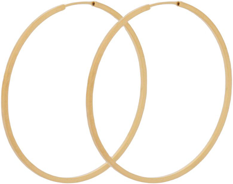 Orbit Hoops Size 50 mm