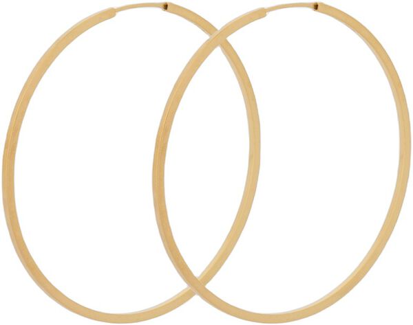 Orbit Hoops Size 50 mm