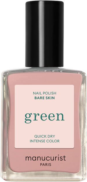 Green Bare Skin