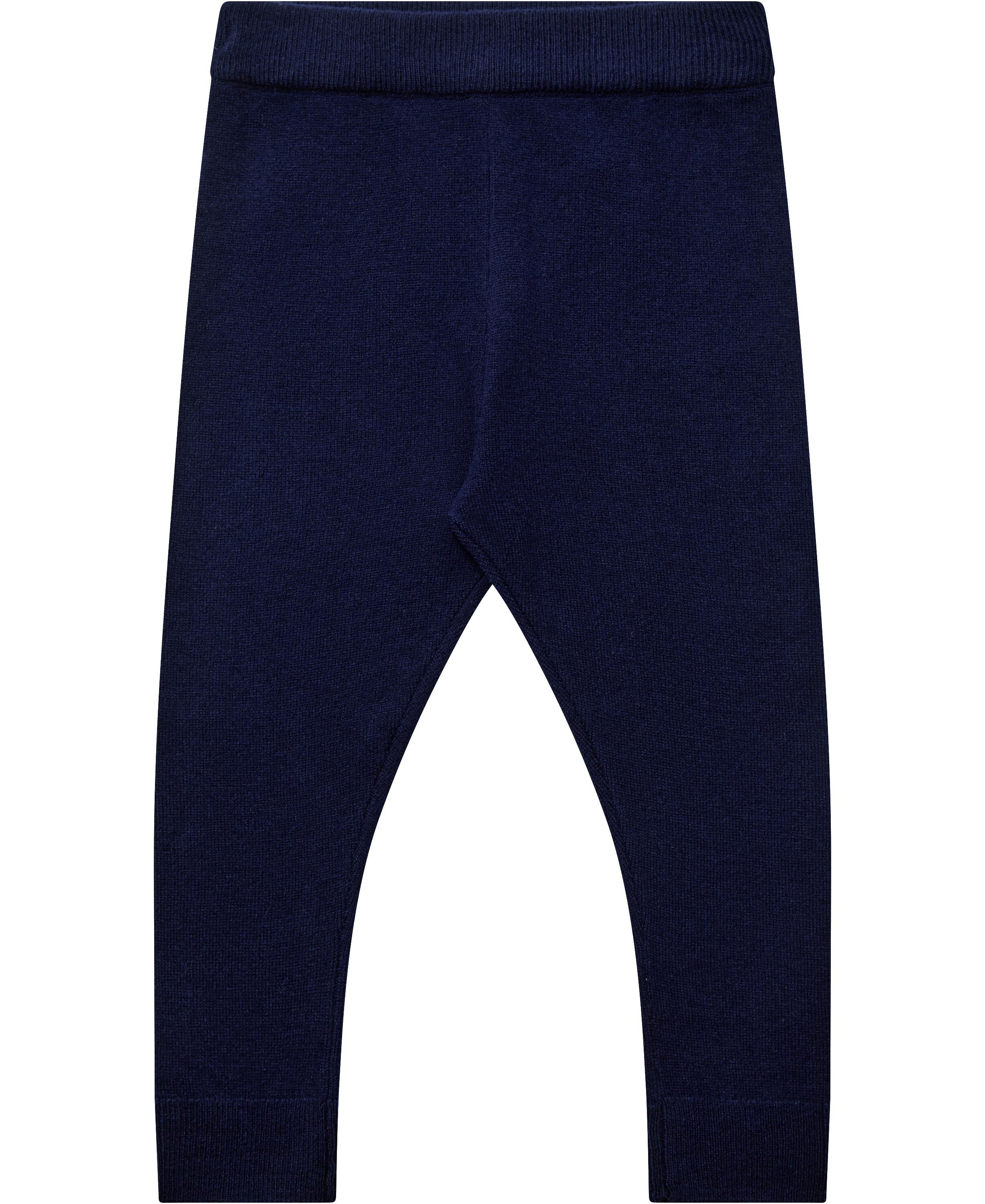 Strikka RWS wool & cashmere baby pants