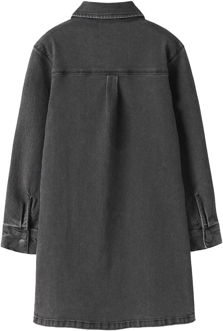 NKFJEANNIE LS DNM DRESS 2133-FT B