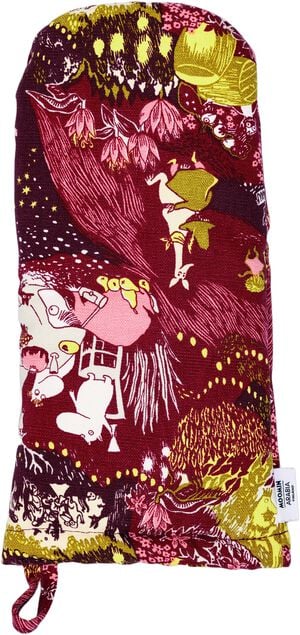 Moomin Arabia 15x34cm ovnhandske Festlige Øjeblikke