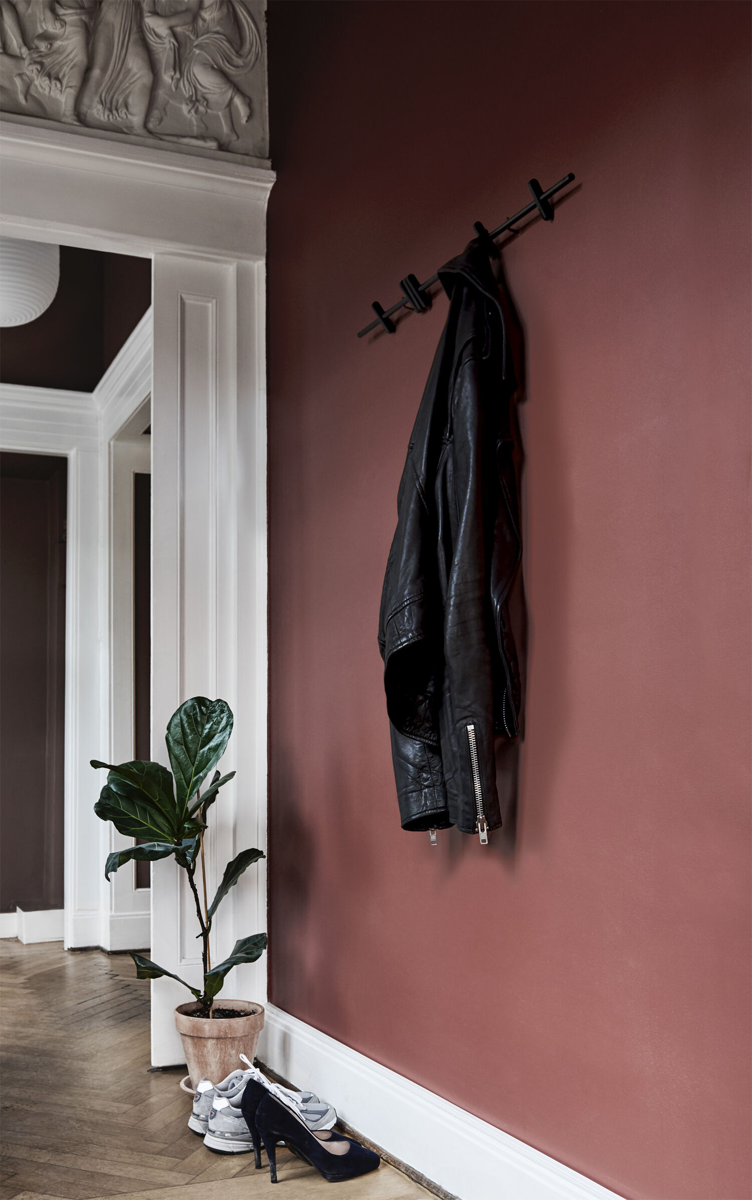 Coat Rack