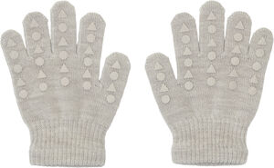 Uld Fingervanter