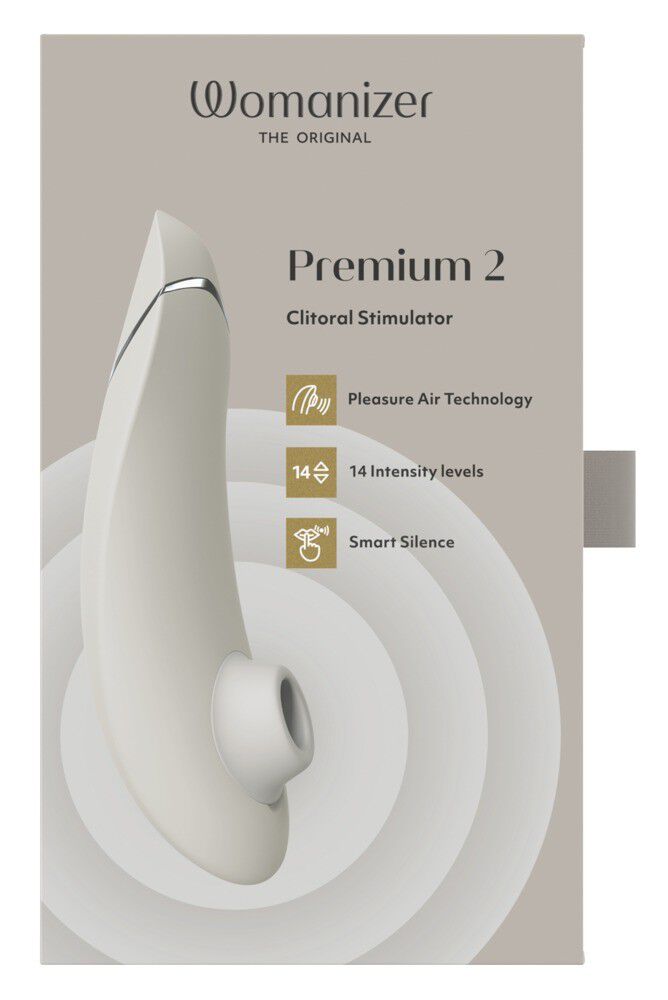 Womanizer premium 2