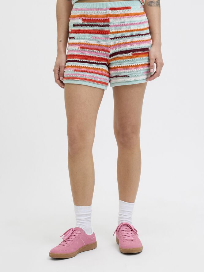 JXRORY SHORTS KNIT