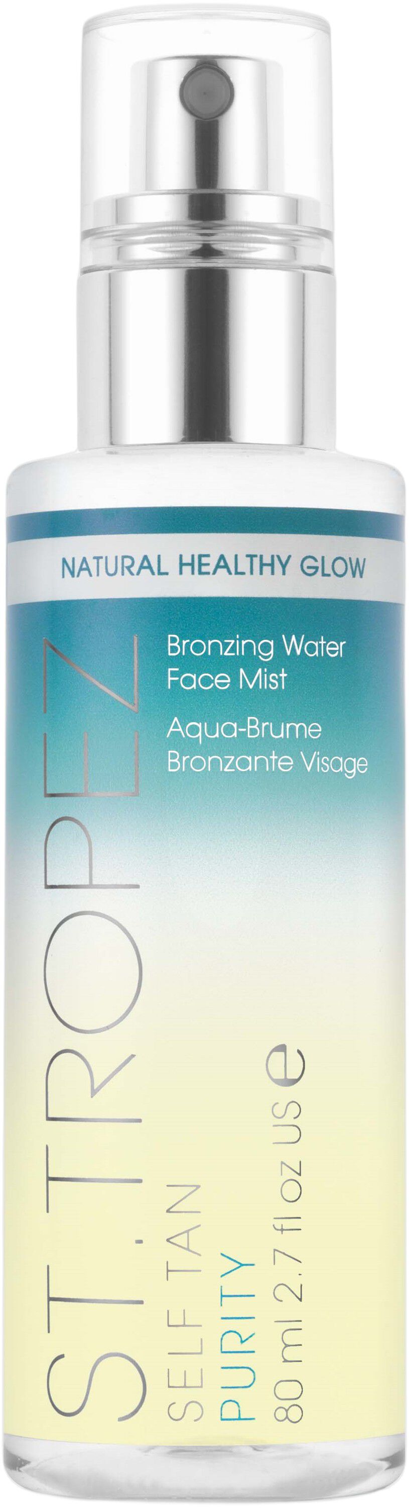 Self Tan Purity Bronzing Water Face Mist