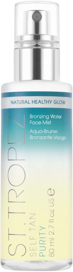Self Tan Purity Bronzing Water Face Mist