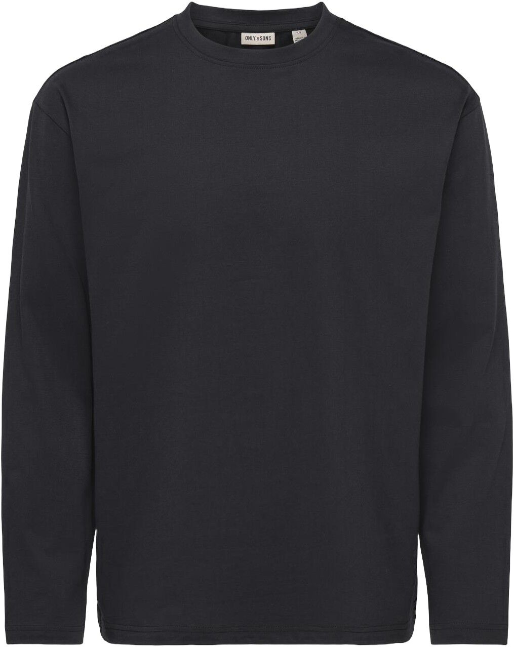 Onsfred Life Rlx Ls Tee Noos